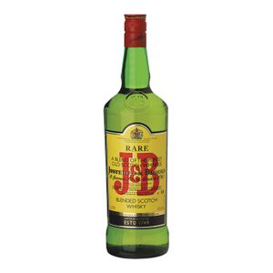 J&B Rare Scotch Whisky (12 x 1L)